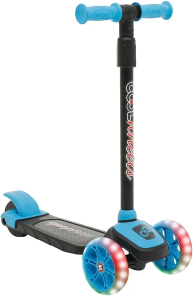 Cool 3 Tekerlekli Twistable Isikli Scooter ürün görseli 1