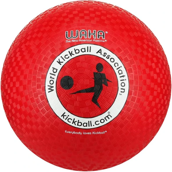 Waka Resmi Kickball - Yetişkin 10 ürün görseli 1