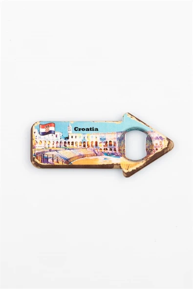 Hırvatistan Temalı Magnet Yön Açacak - Resim 3