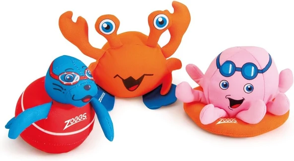 Zoggy Soakers Oyuncak ürün görseli 1