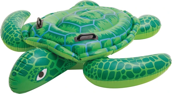 Lil' Sea Turtle Ride-On Küçük Deniz Kaplumbağası ürün görseli 1