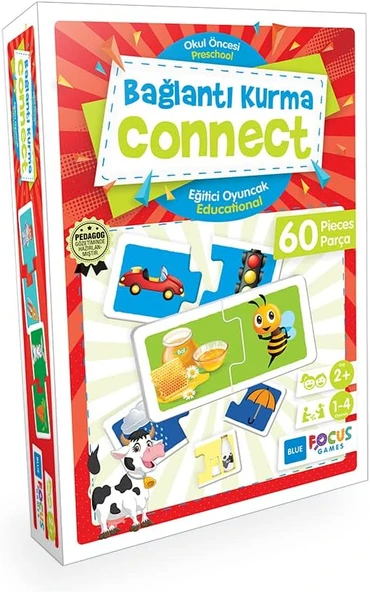 Bağlanti Kurma - Connect ürün görseli 1