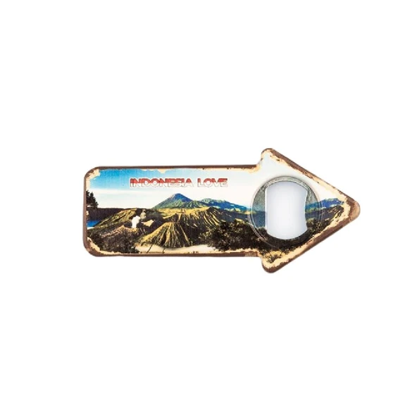 Endonezya Temalı Magnet Yön Açacak ürün görseli 1