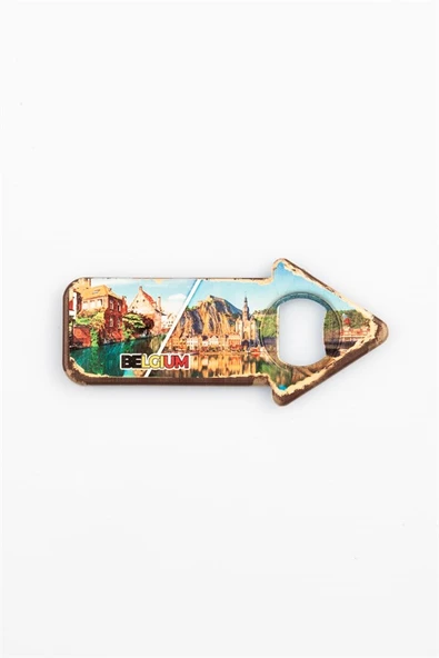 Belçika Temalı Magnet Yön Açacak - Resim 3