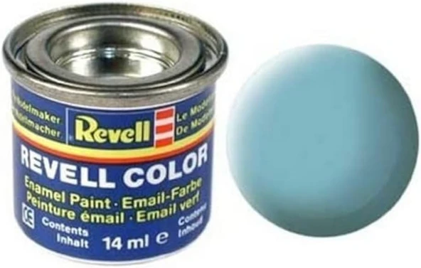 Revell - Maket Boyası Yeşil Mat 14 Ml (32155) ürün görseli 1