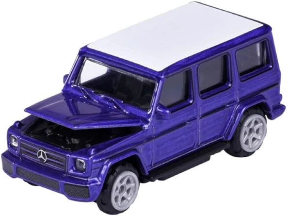 Majorette Jada 1:64 Pink Slips Arabalar Mercedes Benz G 500 ürün görseli 1
