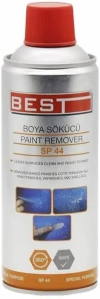 Best Boya Sökücü Sprey Paint Remover Sp44 ürün görseli 1