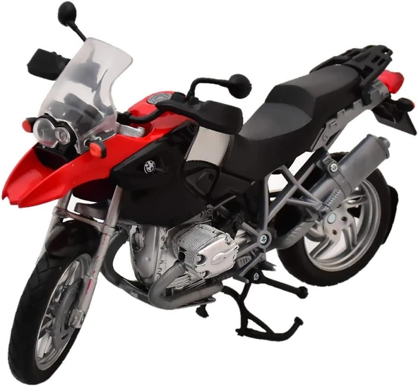 Newray 42763 - Polis Model Motosikleti "Bmw R1200Gs 2006" 1:12 ürün görseli 1