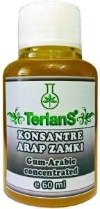 Terlans Konsantre Arap Zamkı (Gum Arabic) 60 Ml. ürün görseli 1