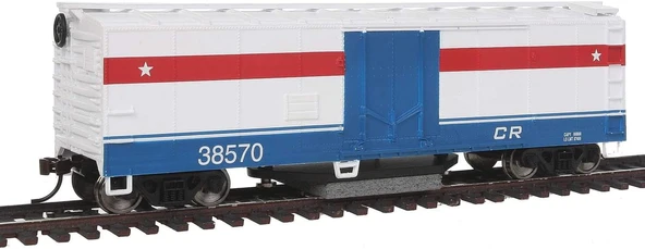 Walthers Trainline Ho Ölçekli Model Parça Krom Temizleme Arabası, 931-1484 ürün görseli 1