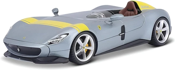 Bburago 1:24 Ferrari Formula 1 Monza Sp1 Model Araba ürün görseli 1