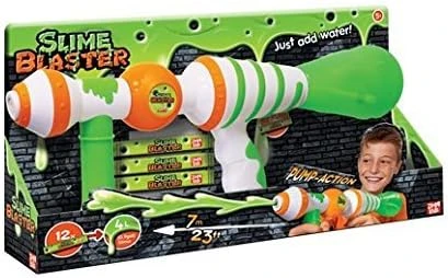 Zimpli Kids Slime Blaster - Slime/Su Tabancası ürün görseli 1
