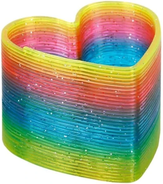 1161 Sun-Gox-Yay Rainbow Şeffaf Renkli Şekilli ürün görseli 1