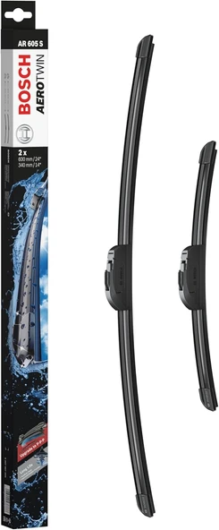 Aerotwin Silecek Seti [600/340 Mm] Ar605S 3397007504 ürün görseli 1