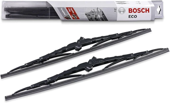 Classicwiper Silecek Seti Hummer H3 (2008-2010), Suzuki Jimny (2018 Sonrası), Tofas Dogan (1999-2002), Kartal (1997-2002), Şahin (1997-2002) [400/400 Mm] 400C 3397005158 ürün görseli 1