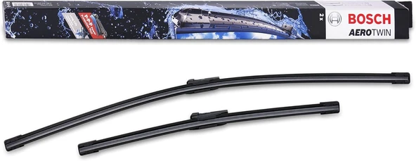 Aerotwin Silecek Seti Citroen C5 Aircross (2018-), Ds7 Crossback (2018-2022), Opel Granland (2019-2021), Peugeot 3008 Ii (2019-), 5008 Ii (2018-) [700/400 Mm] A557S 3397007557 ürün görseli 1