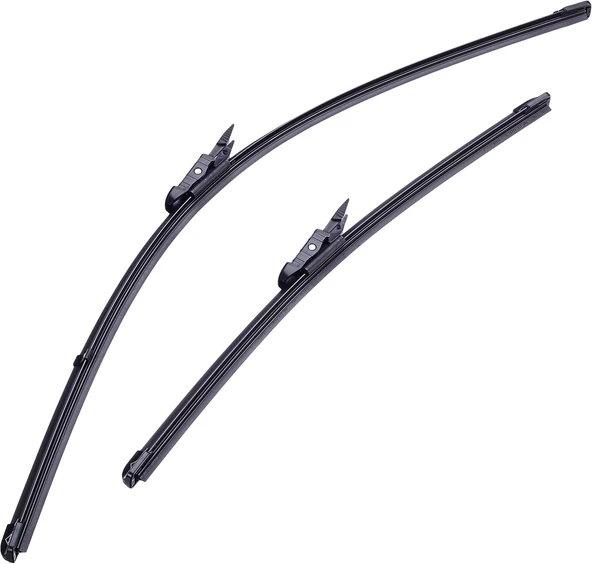 Valeo Swf Visioflex Flat Blade Silecek Alfa Romeo Mito (2013-2018), Bmw 3 Coupe, Cabrio (E92) (2006-2013) (600+400 Mm) 119283 ürün görseli 1