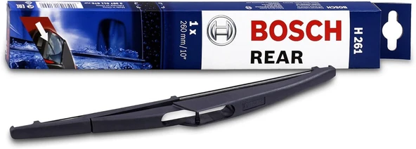 Rear Arka Silecek Mercedes B W246 (2012-2018), Renault Captur Ii (2020 Sonrası) [260 Mm] H261 3397011676 ürün görseli 1