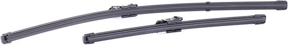 Valeo Swf Das Set Silecek Seti Fiat 500 (2010 Sonrası), Renault Zoe (2018 Sonrası) (600+350 Mm) 119290 ürün görseli 1