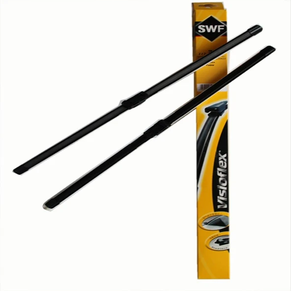 Valeo Swf Das Set Silecek Saab 9-3 (2011-2015) (580+580 Mm) 119308 ürün görseli 1