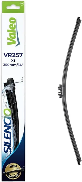 Valeo Silencio Rear Arka Silecek Bmw 1 (F40) (2020-), X5 (G05, F95) (2019-2023), Volvo Xc60 Ii (2020-) (350 Mm) 574336 ürün görseli 1