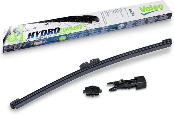 Valeo Hydroconnect Rear Arka Silecek Byd Seal U Ev (2024 Sonrası), Ds 4 (2021 Sonrası), Mercedes A W176 (2013-2018) (240 Mm) 578560 ürün görseli 1