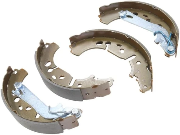 Delphi Fren Balatası Arka Pabuçlu Fiat Linea, Grande Punto, Punto Evo, Punto, 1.3 D Multijet/1.4 07, Opel Corsa D 1.2/1.3 Cdti/1.4 06, Corsa E 1.2/1.3 Ls1981 ürün görseli 1