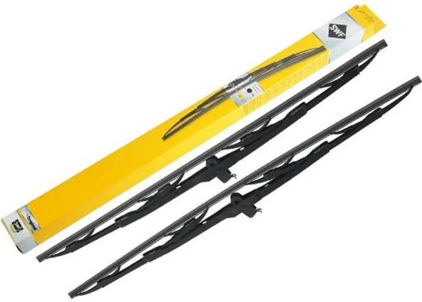 Valeo Swf Das Set Silecek Seti Bmw 3 E46 (2003-2005) (580+500 Mm) 116339 ürün görseli 1