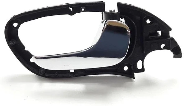 Sağ Ön Kapı İç Açma Kolu Krom 1M0837114D Seat Leon 1 Ile 2000-2005 ürün görseli 1