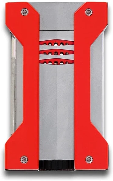 Myon Racing Edition Pürmüz Jet Puro Çakmağı Kırmızı/Siyah ürün görseli 1