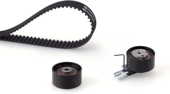 Gates Triger Seti 137X254 P206-207-307-308-Part-C2-C3-C K015598Xs ürün görseli 1