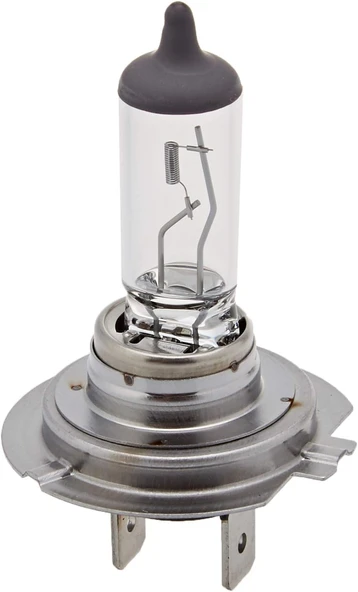 Ampul Pure Light 12V H7 55 W Px26D Tekli Servis Kutusu Alfa Romeo, Audi, Bmw, Citroen, Fiat, Ford, Honda, Jaguar, Lancia, Mazda, Mercedes-Benz, Mitsubishi, Nissan, Opel, Peugeot - 1 987 302 071 ürün görseli 1