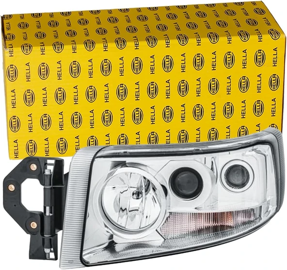 Hella Komple Far Sol Renault 450-460 1El 011 899-371 ürün görseli 1
