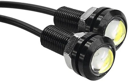 Aquiver Eagle Eye Led 9 W Mm 5730 Ampul Beyaz Auto Backup Turn Sinyal Light 12 V Sinyal Lambası ürün görseli 1