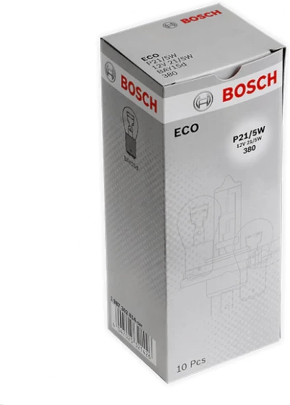 Ampul 12V P21/5W 21/5 W Bay15D Çift Duy Şaşi 7528-1 987 302 814 ürün görseli 1