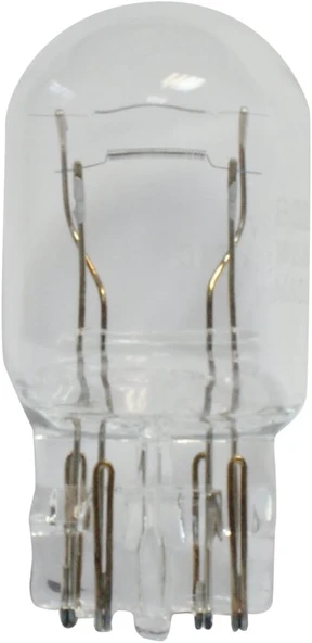 Bulb 1Pcs 12V 21/5W W21/5W Pure Light 1987302252 ürün görseli 1