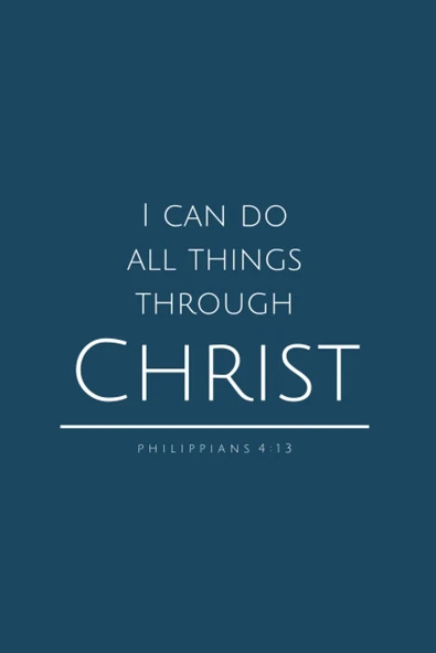 Independently Published I Can Do All Things Through Christ: Church Of Jesus Christ (Lds) Youth Journal ürün görseli 1