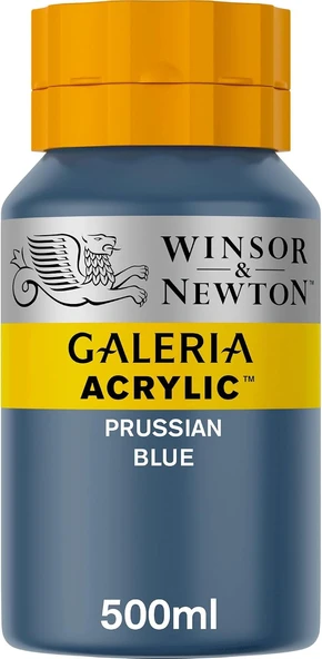 Winsor & Newton Galeria Akrilik Boya, 500Ml, ürün görseli 1