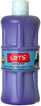 L-5105 Guvaş Boya, Mor, 500 Ml ürün görseli 1