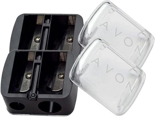 Avon Kalemtıraş İkili Set ürün görseli 1