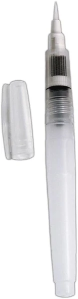 Ranger Tip33080 Tim Holtz İnce Detaylandırıcı Uçlu Su Fırçası, 15 Cm, Beyaz ürün görseli 1