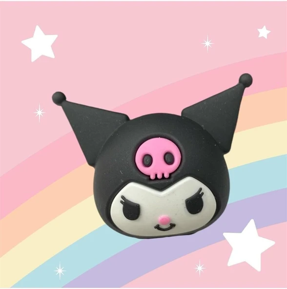 Kuromi Sanrio Kalemtıraş, Siyah Pra-12959078-1628 ürün görseli 1