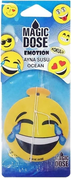 Dekoratif Ayna Kokusu Okyanus 10 Ml ürün görseli 1