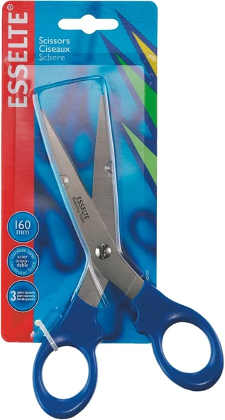 Esselte 82116 Papierschere 2000, 160 Mm, 6 Inç, Sap ürün görseli 1