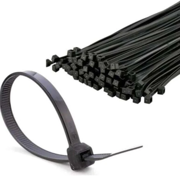 Tork Siyah Kablo Bağı 3,5X140 ürün görseli 1