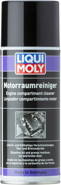 Liqui Moly Motor Bölme Temizleyicisi 400 Ml Otomotiv Bakım Ürünü ürün görseli 1