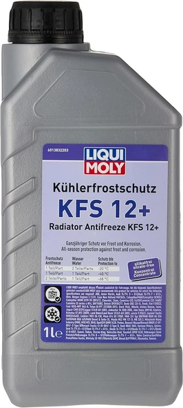 Liqui Moly Radyatör Antifrizi Kfs 12+ - 21145 ürün görseli 1