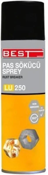 Best-Pas Sökücü Sprey 250 Ml Lu250 ürün görseli 1