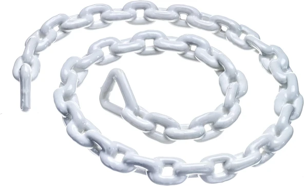 Seachoice Tekne Çapa Zinciri, Pvc, Beyaz Veya Siyah, Çeşitli Boyutlarda ürün görseli 1