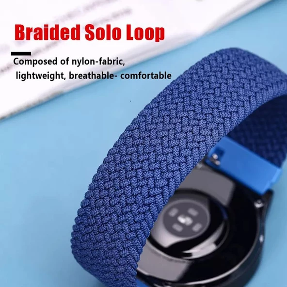 Gpack Case 4U C1 Kordon Naylon Solo Loop 135mm Small Krd 61 - Resim 4
